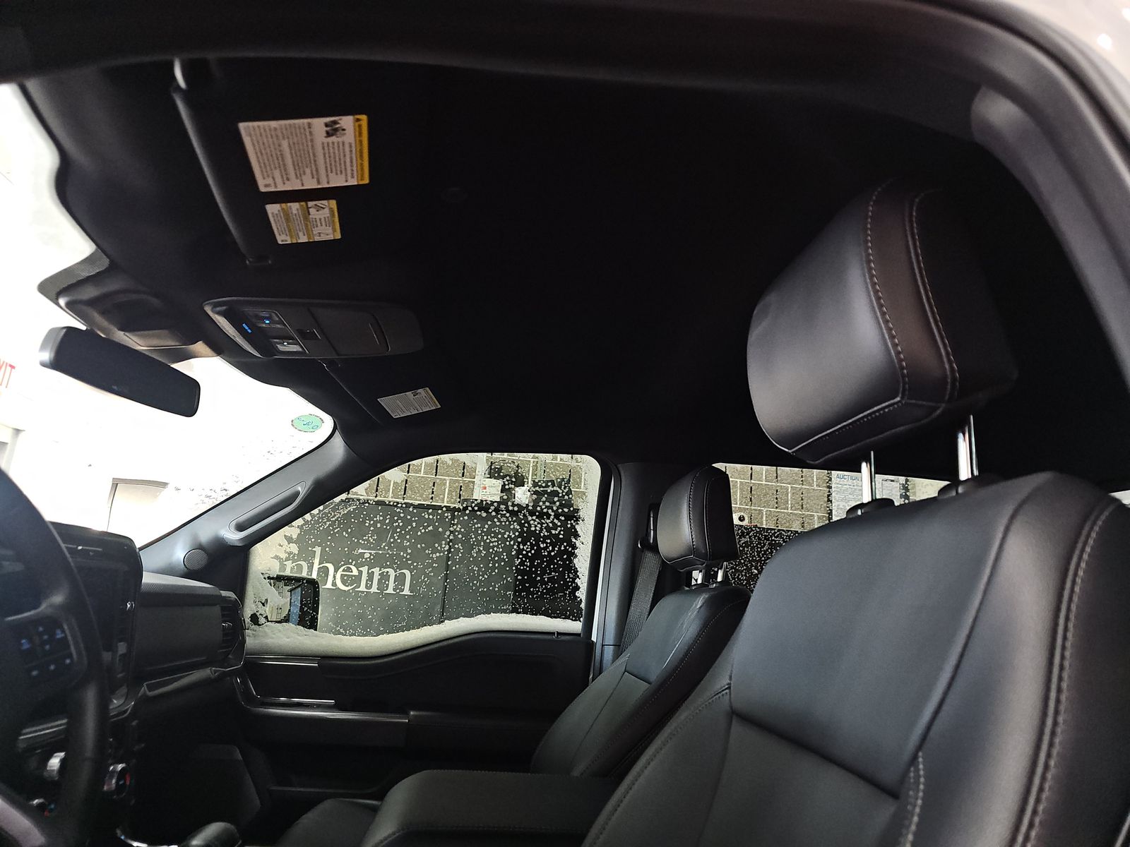 2023 Ford F-150 Hybrid XLT AWD