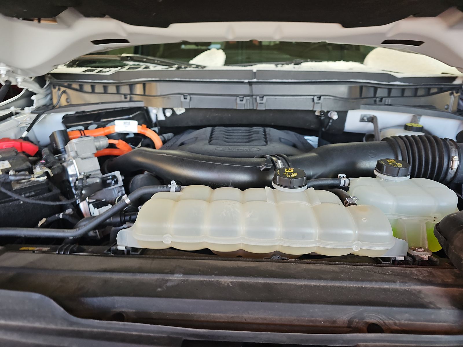 2023 Ford F-150 Hybrid XLT AWD