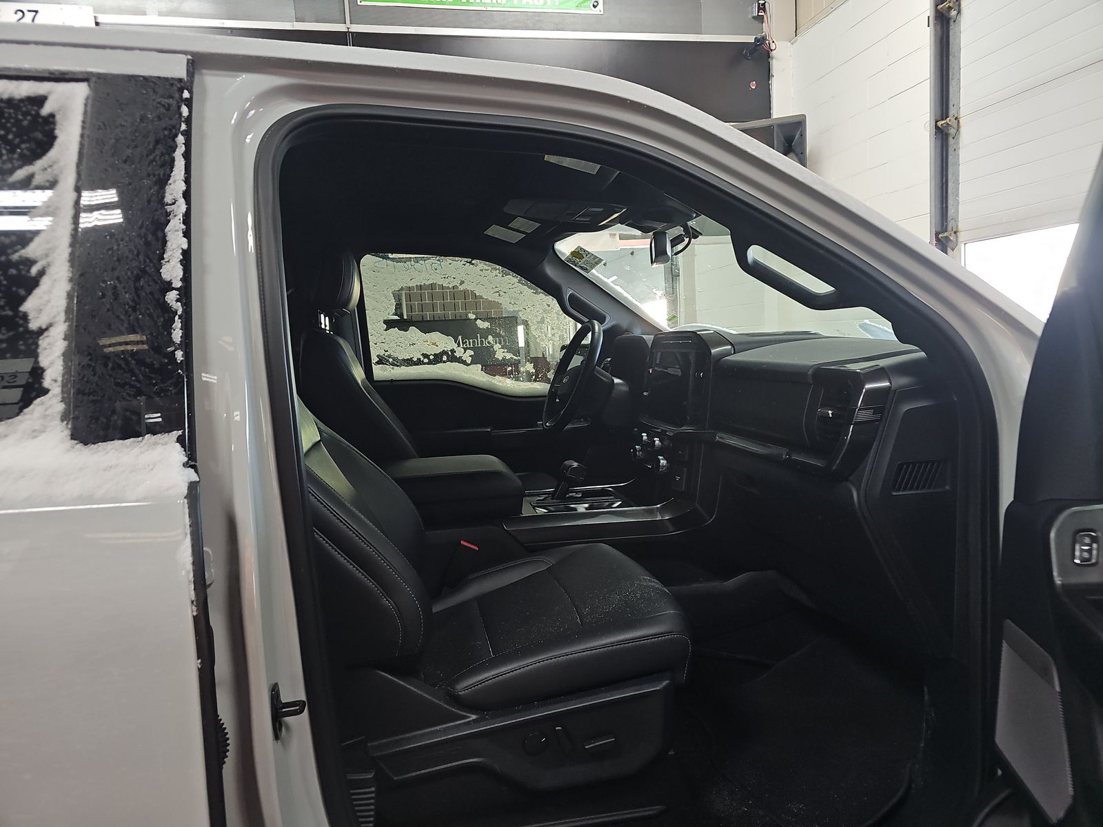 2023 Ford F-150 Hybrid XLT AWD