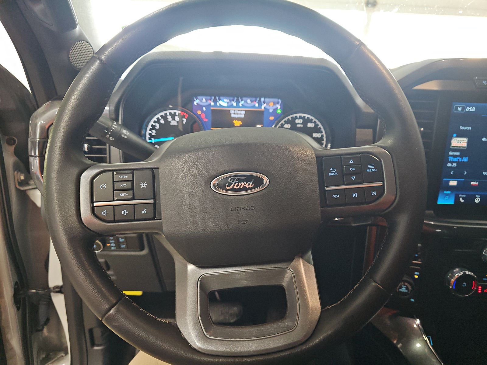 2023 Ford F-150 Hybrid XLT AWD