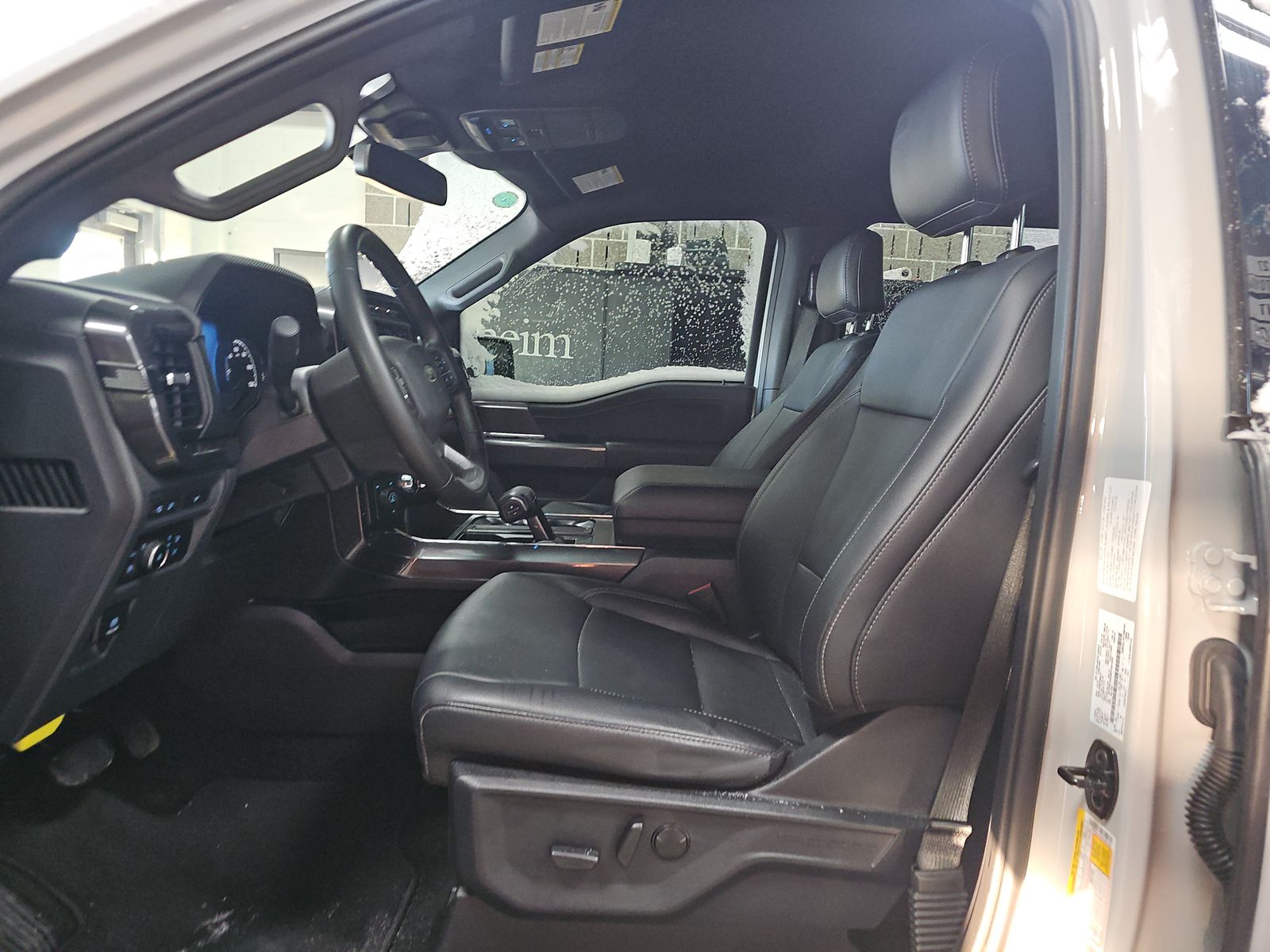 2023 Ford F-150 Hybrid XLT AWD