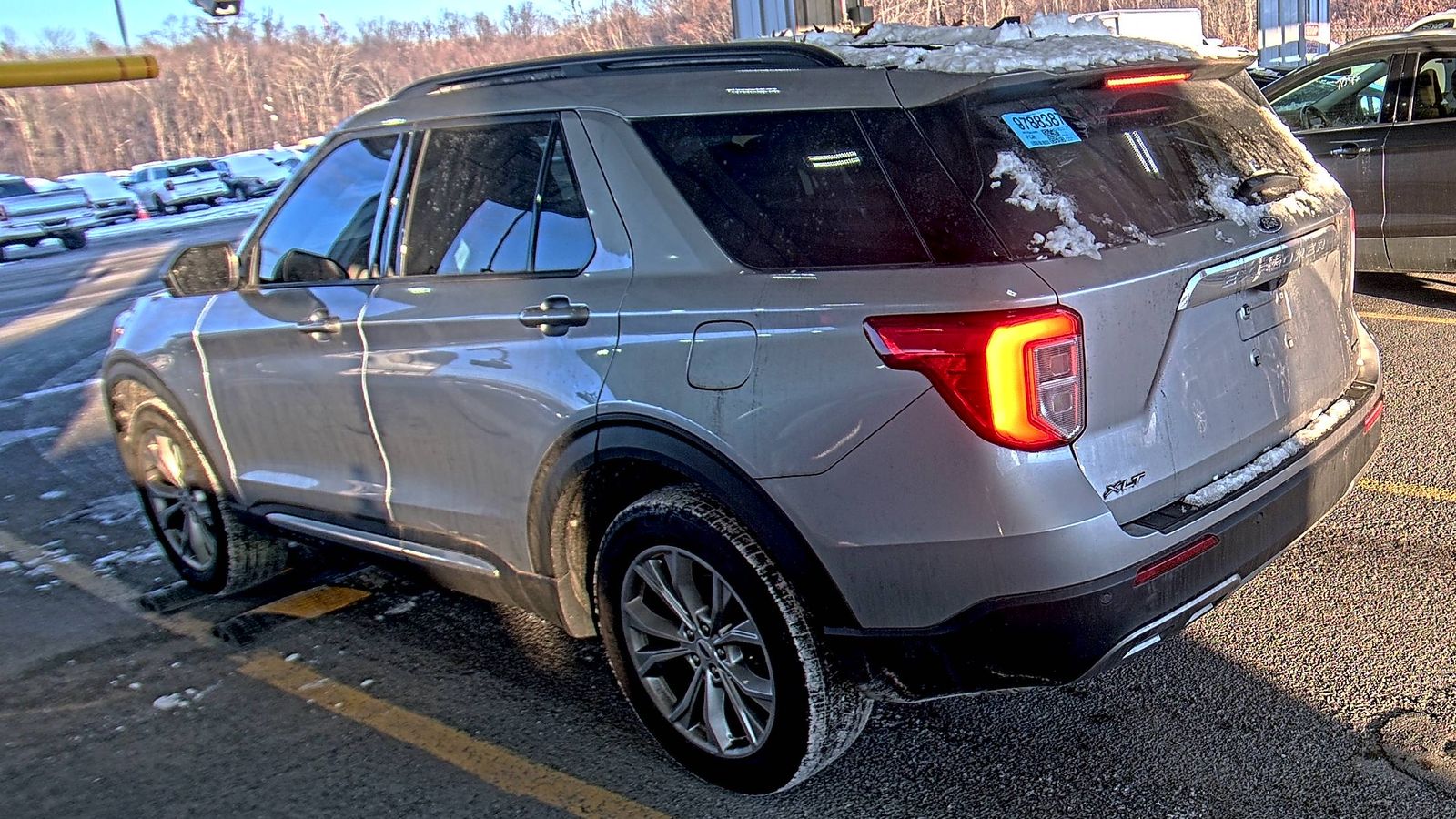 2023 Ford Explorer XLT AWD