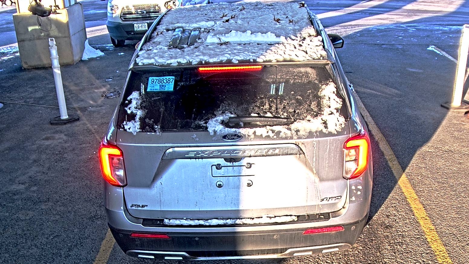 2023 Ford Explorer XLT AWD