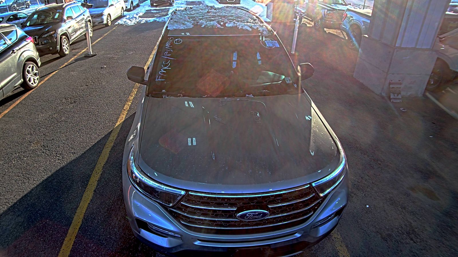 2023 Ford Explorer XLT AWD