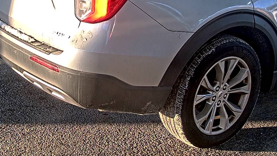 2023 Ford Explorer XLT AWD