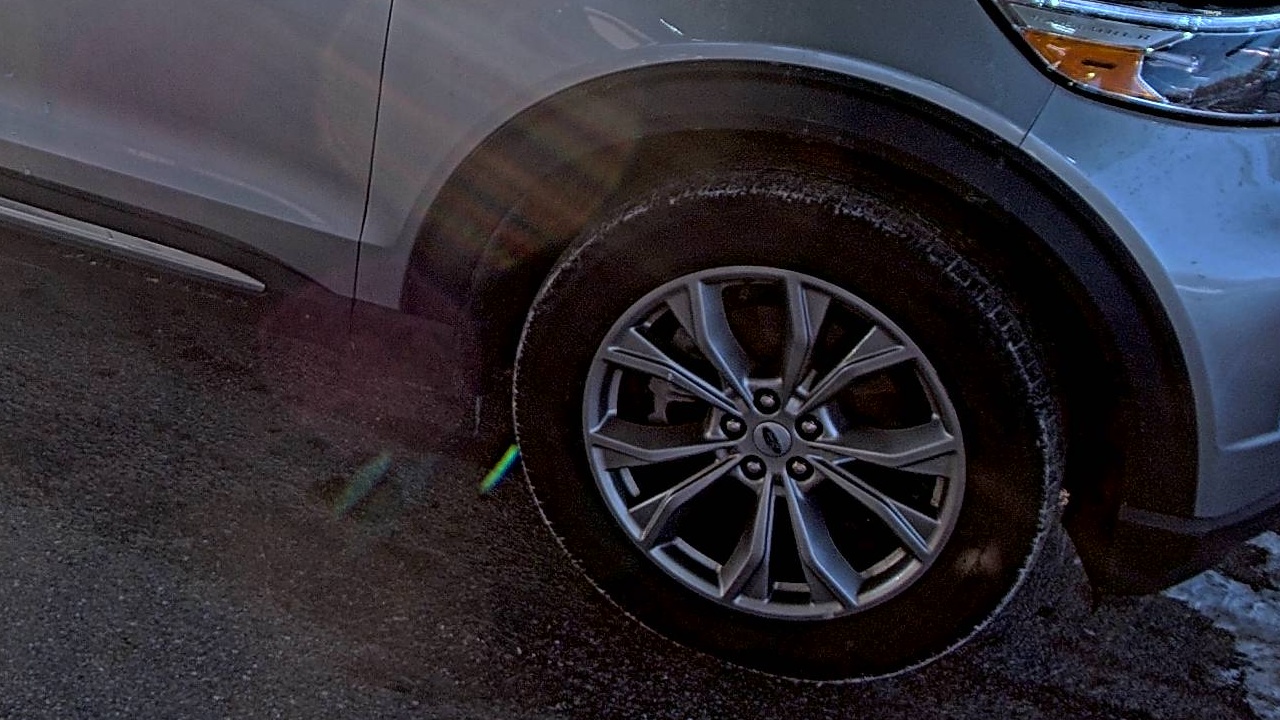 2023 Ford Explorer XLT AWD