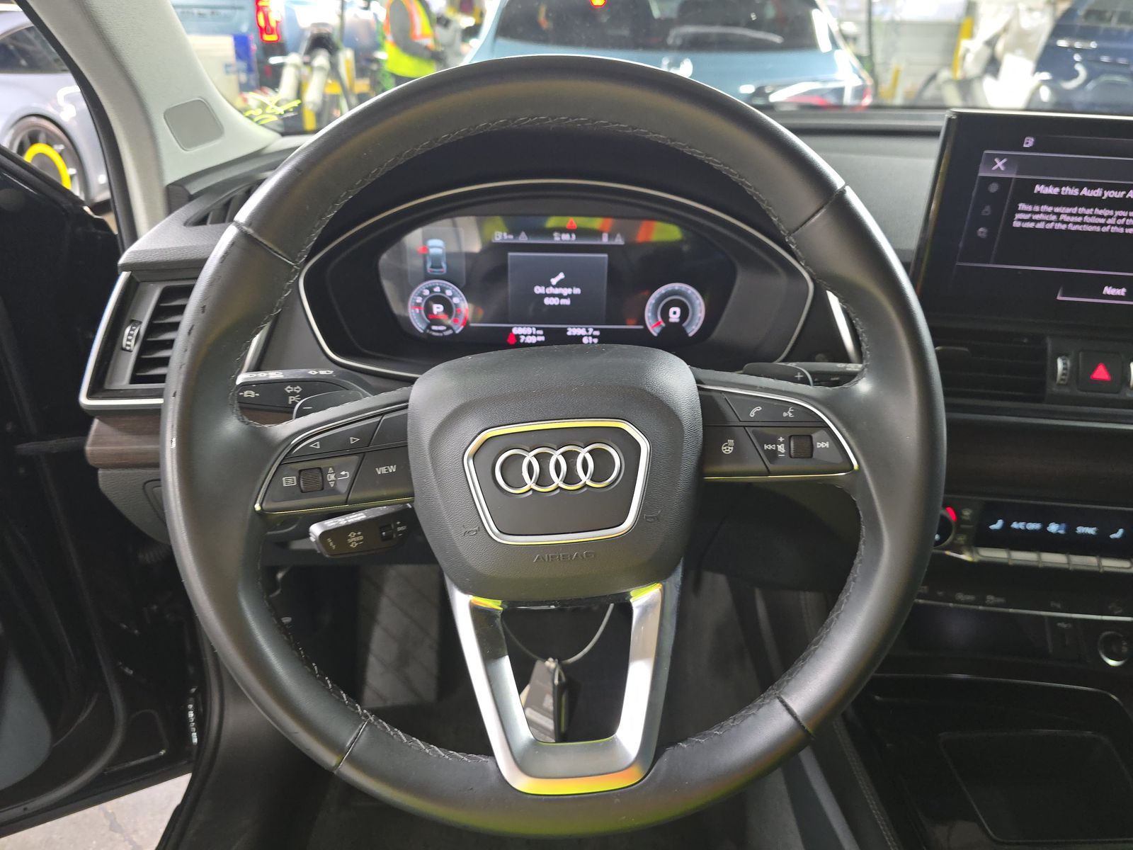 2023 Audi Q5 S line Premium Plus AWD