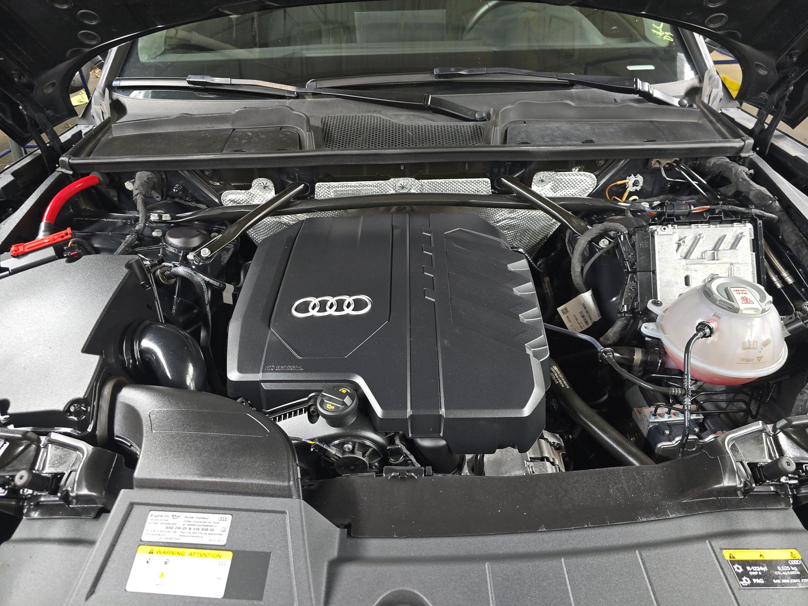 2023 Audi Q5 S line Premium Plus AWD