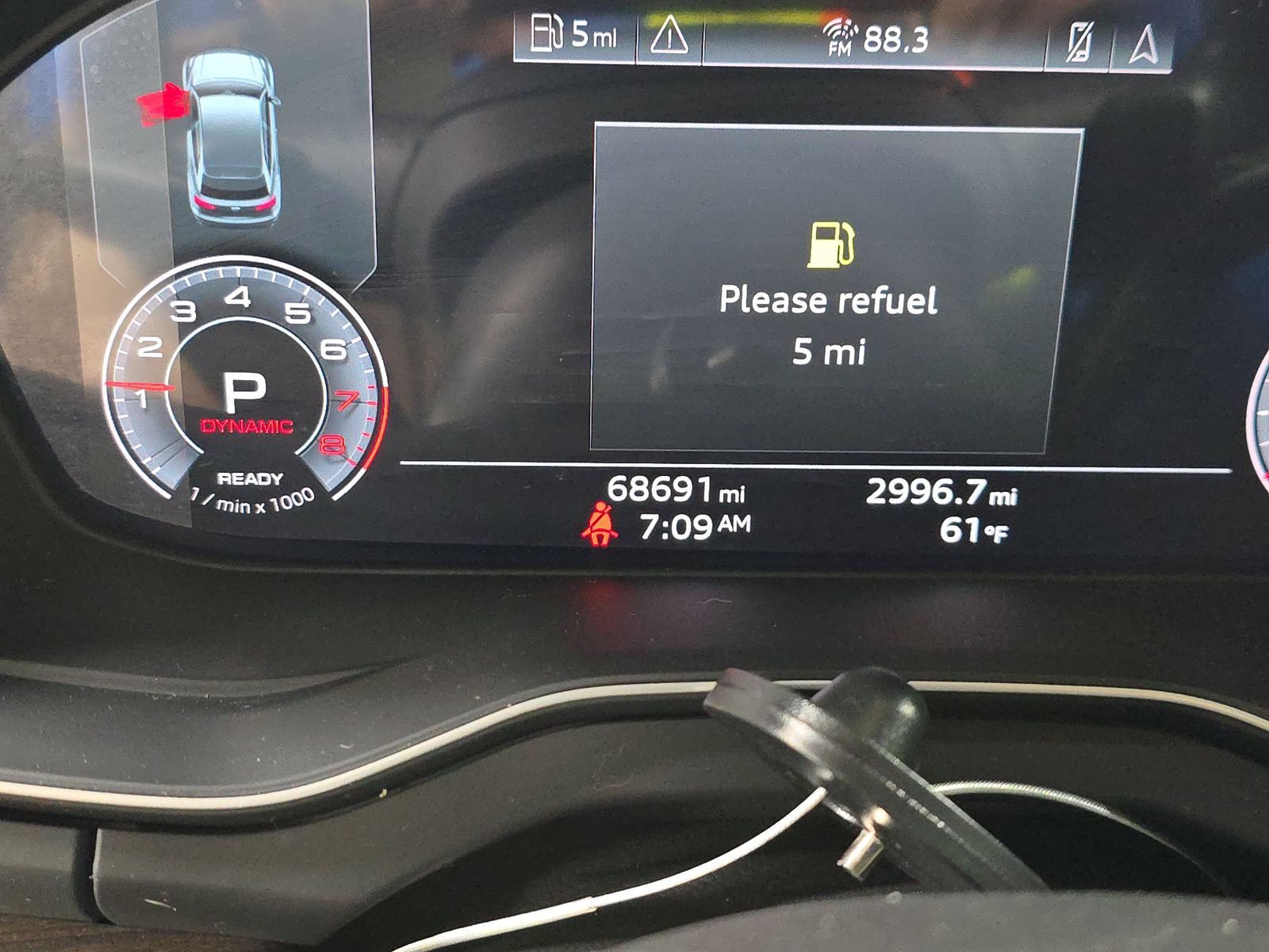 2023 Audi Q5 S line Premium Plus AWD