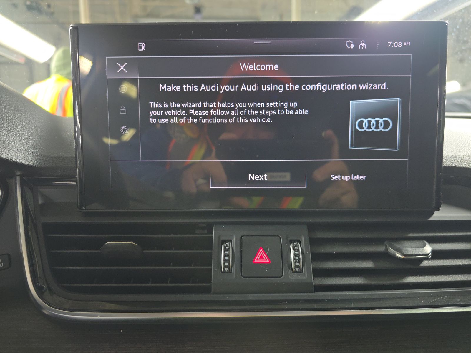 2023 Audi Q5 S line Premium Plus AWD