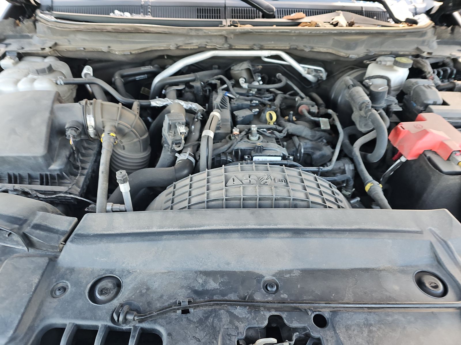 2023 Ford Ranger Lariat AWD