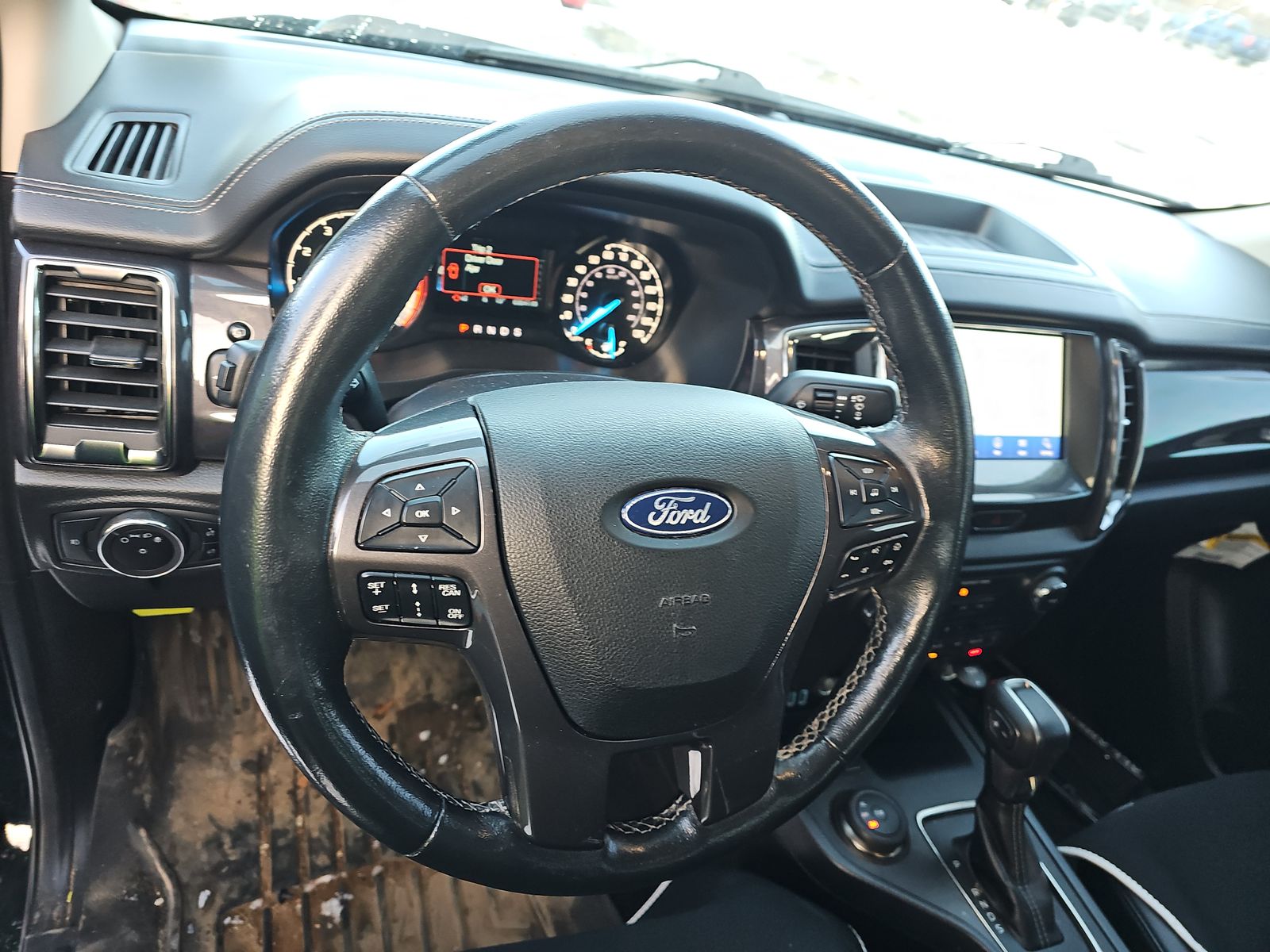 2023 Ford Ranger Lariat AWD