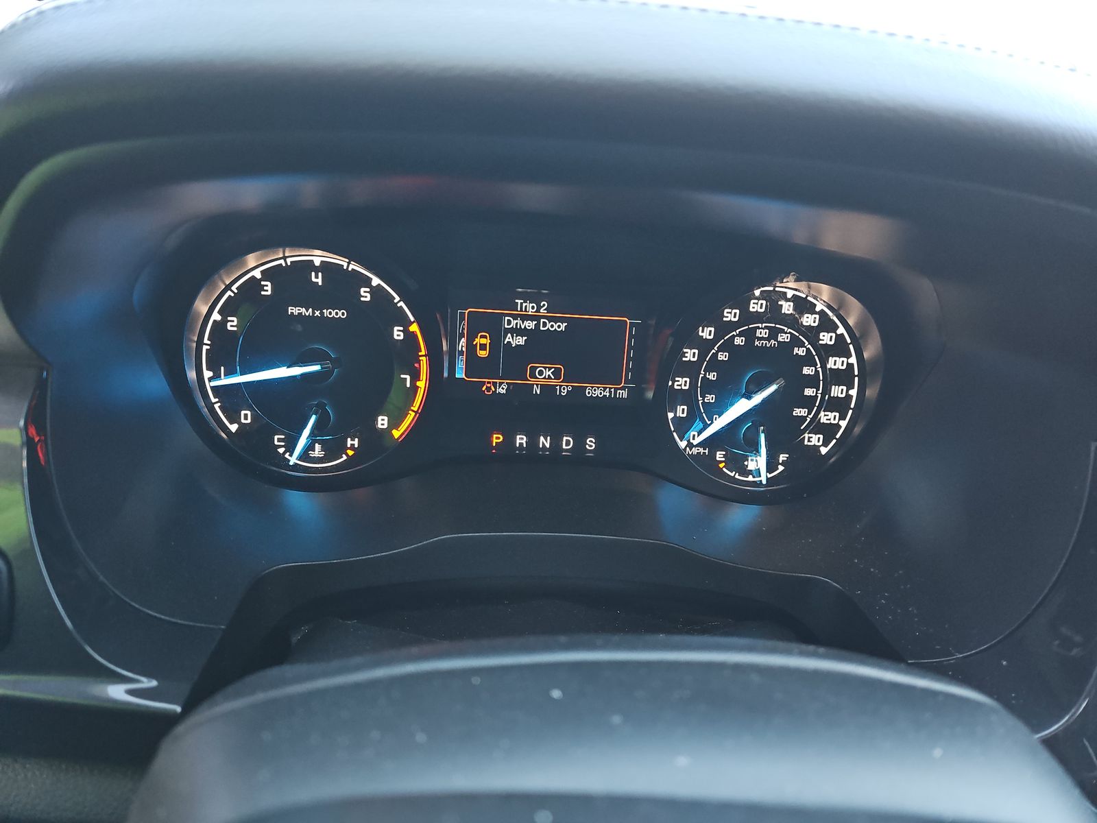 2023 Ford Ranger Lariat AWD