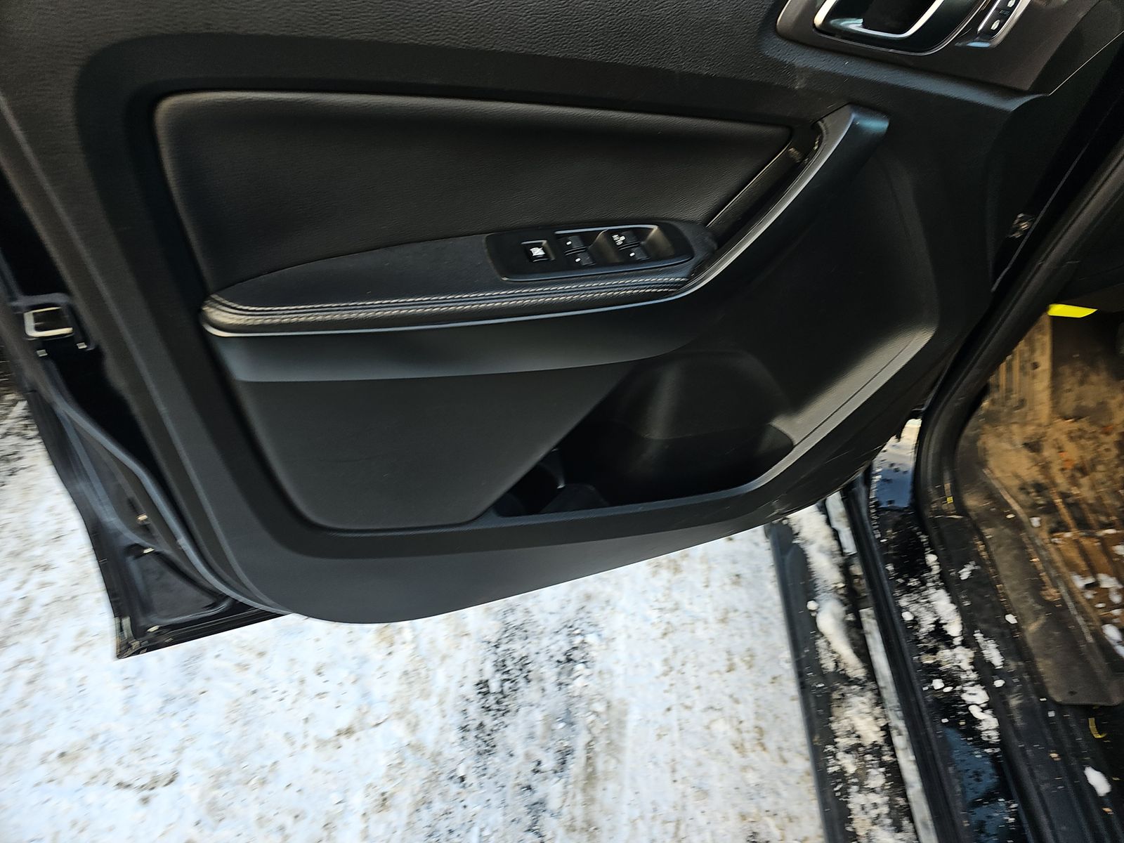 2023 Ford Ranger Lariat AWD