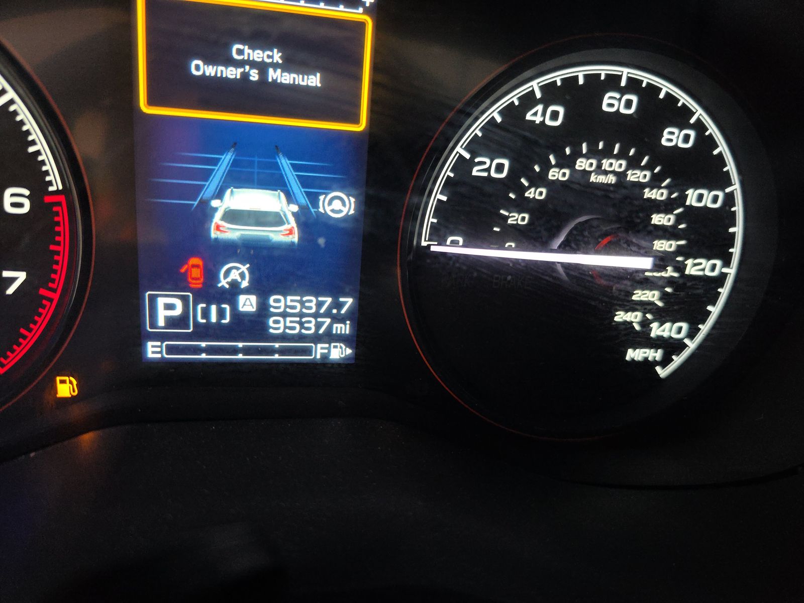 2024 Subaru Forester Sport AWD