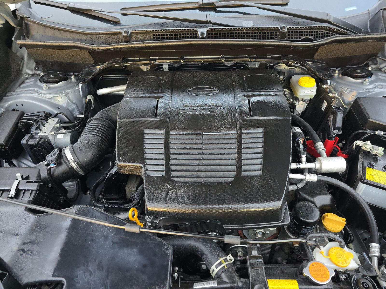 2024 Subaru Forester Sport AWD