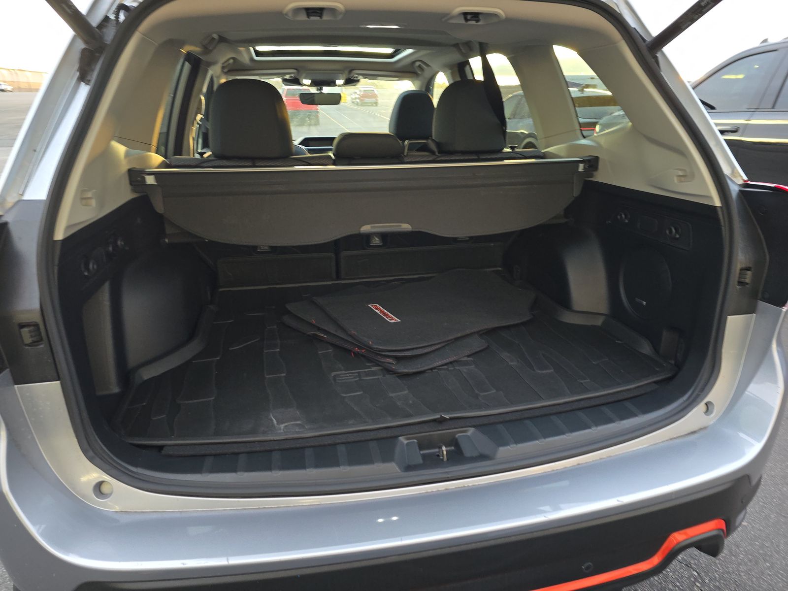 2024 Subaru Forester Sport AWD