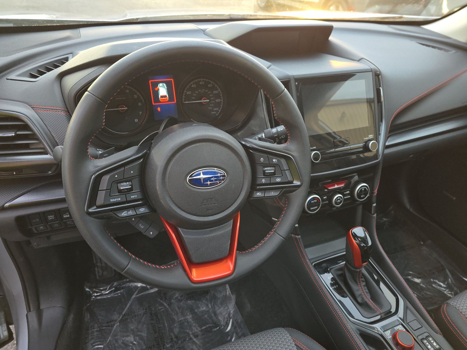 2024 Subaru Forester Sport AWD