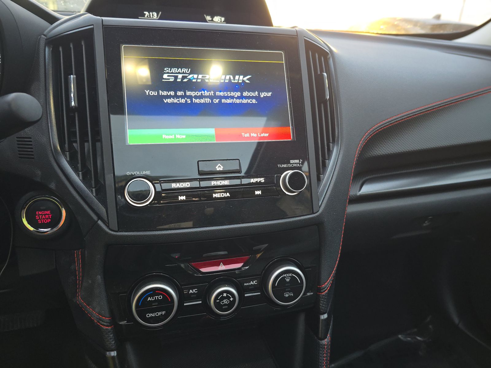 2024 Subaru Forester Sport AWD