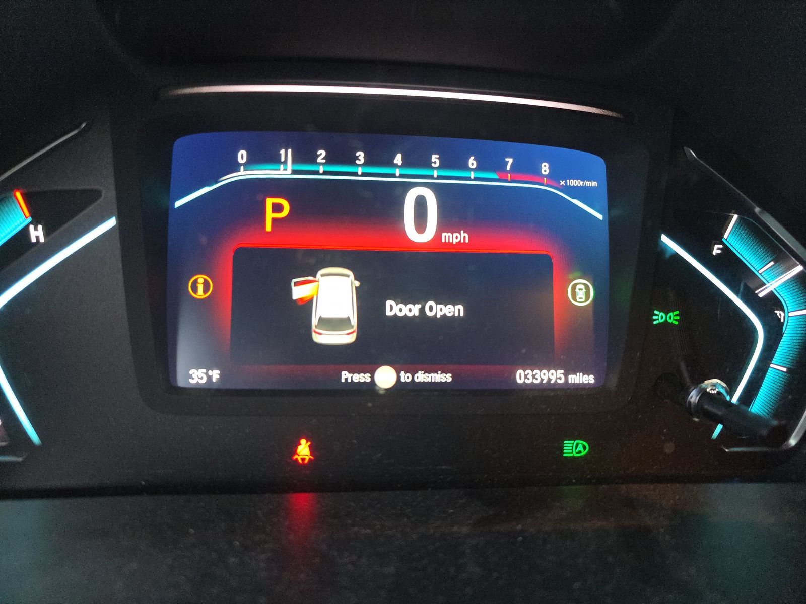 2023 Honda Odyssey Elite FWD