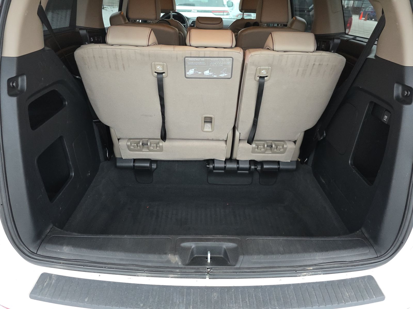 2023 Honda Odyssey Elite FWD