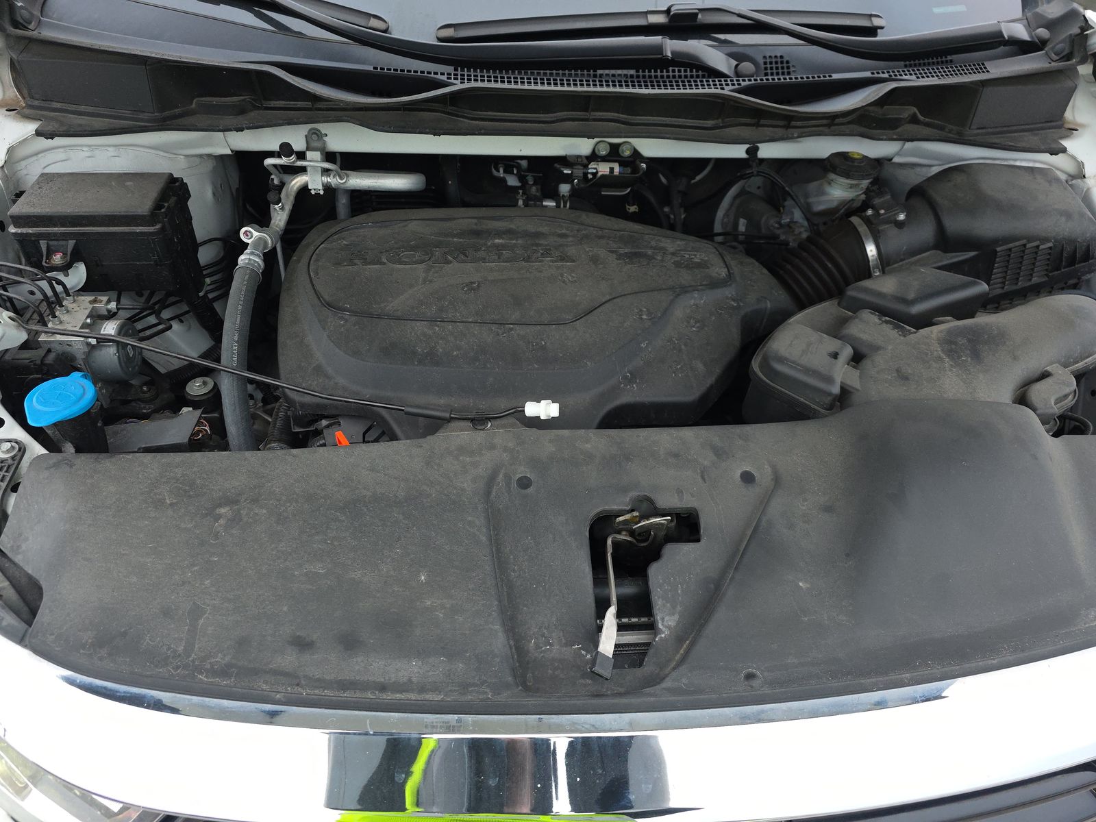 2023 Honda Odyssey Elite FWD