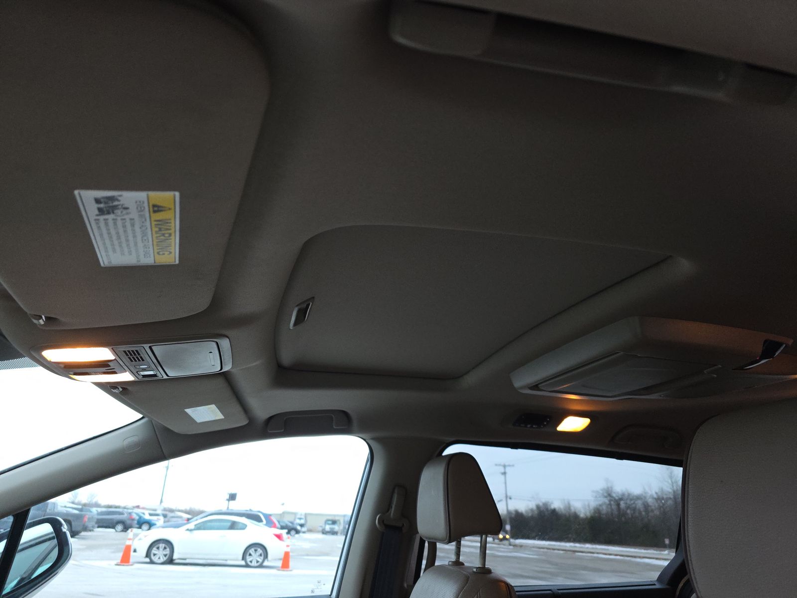 2023 Honda Odyssey Elite FWD