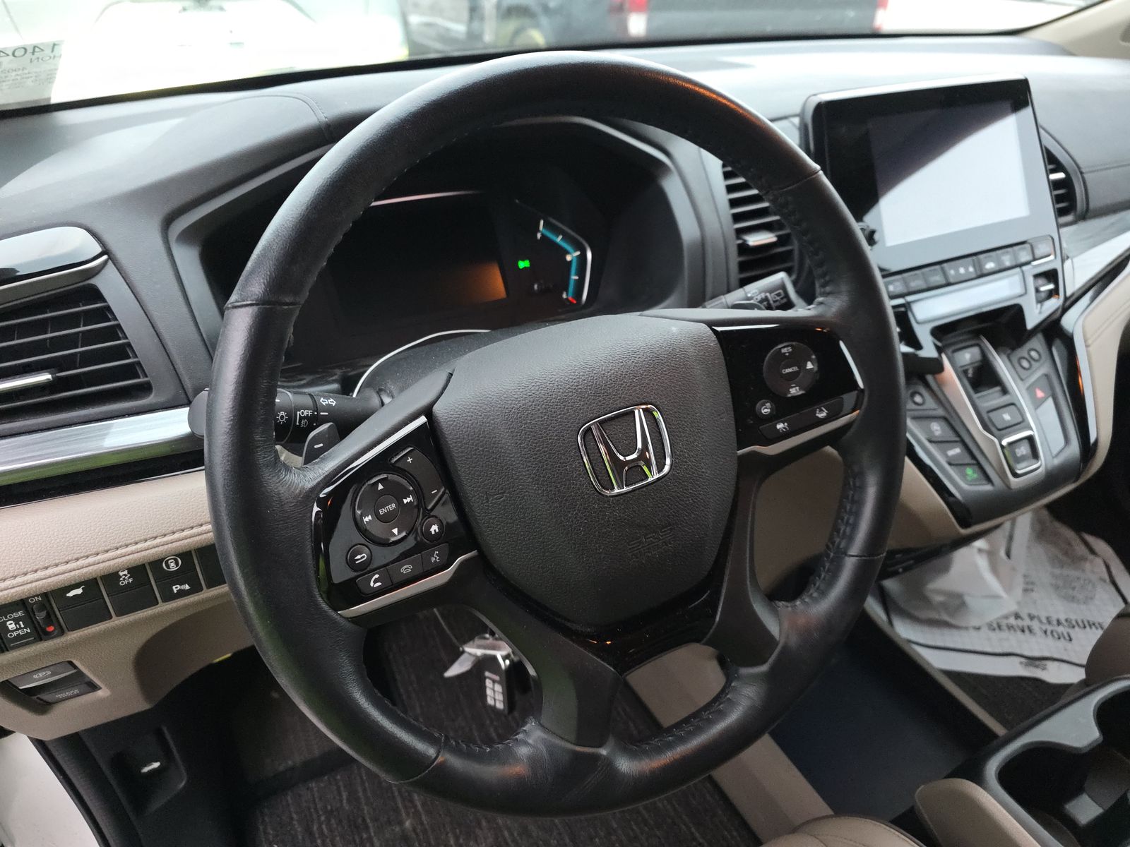 2023 Honda Odyssey Elite FWD