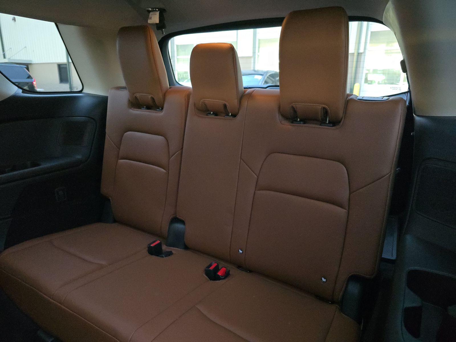 2024 Nissan Pathfinder Platinum AWD