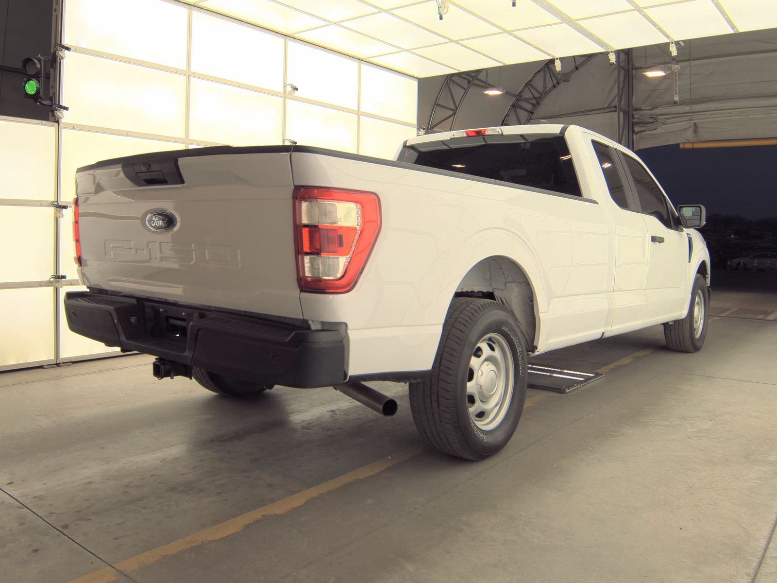 2021 Ford F-150 XL RWD