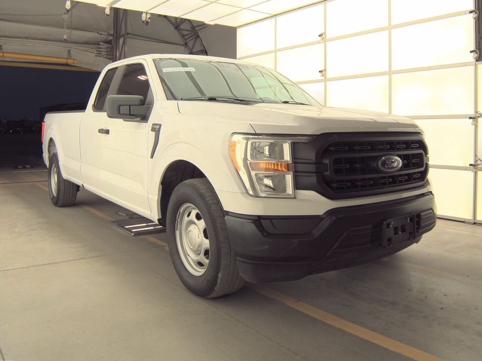 2021 Ford F-150 XL RWD