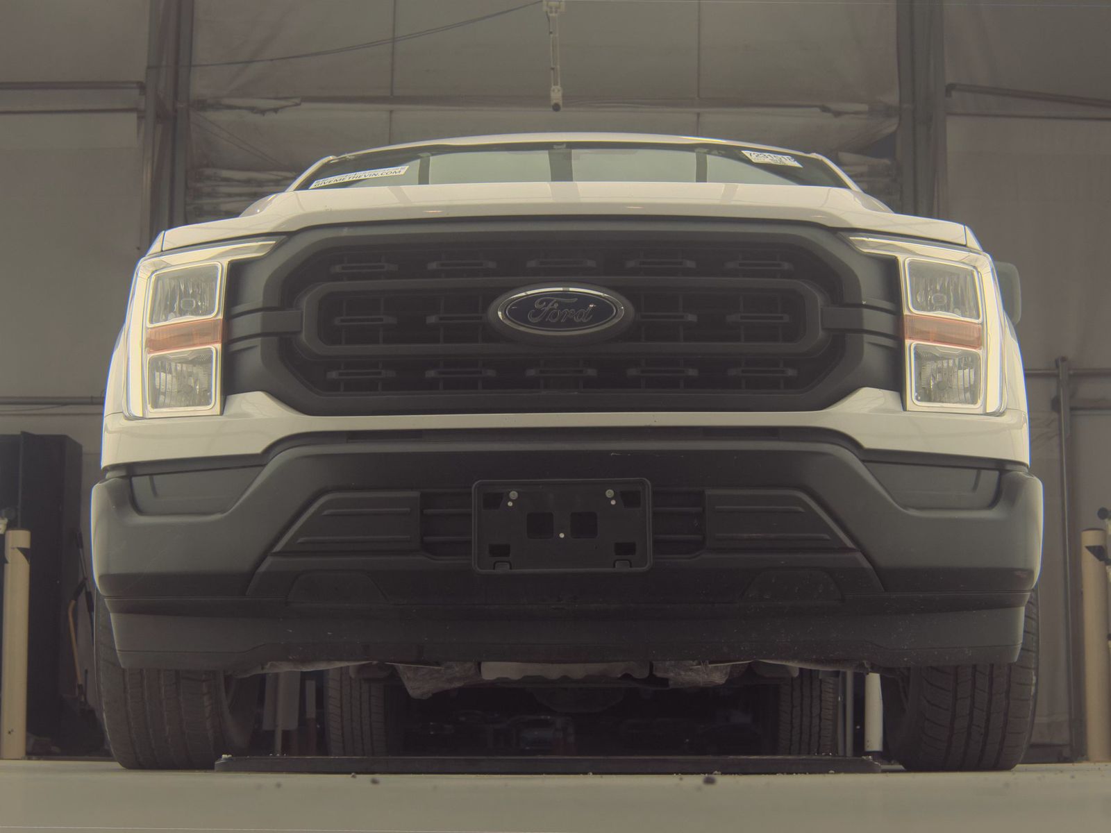 2021 Ford F-150 XL RWD