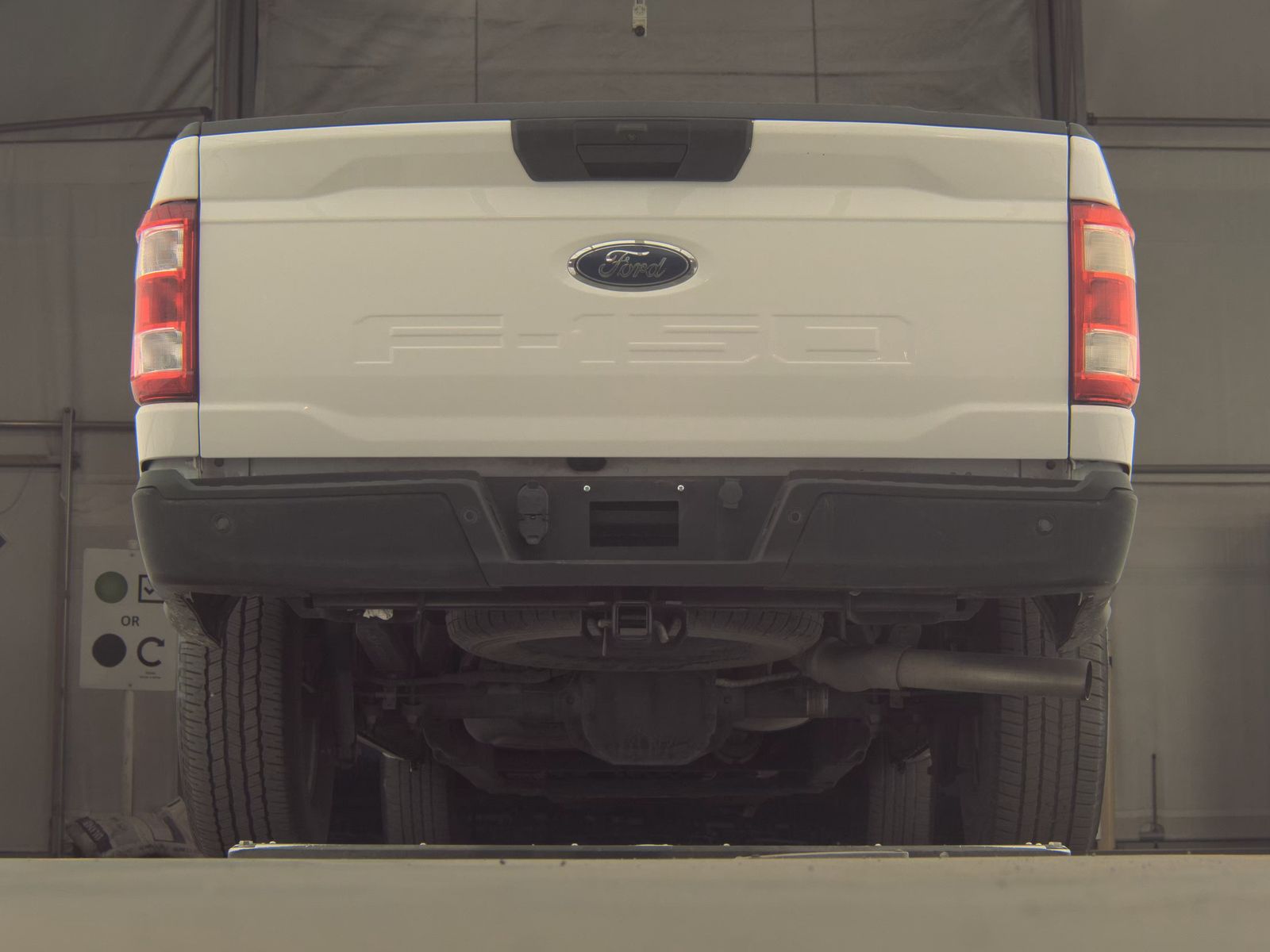 2021 Ford F-150 XL RWD