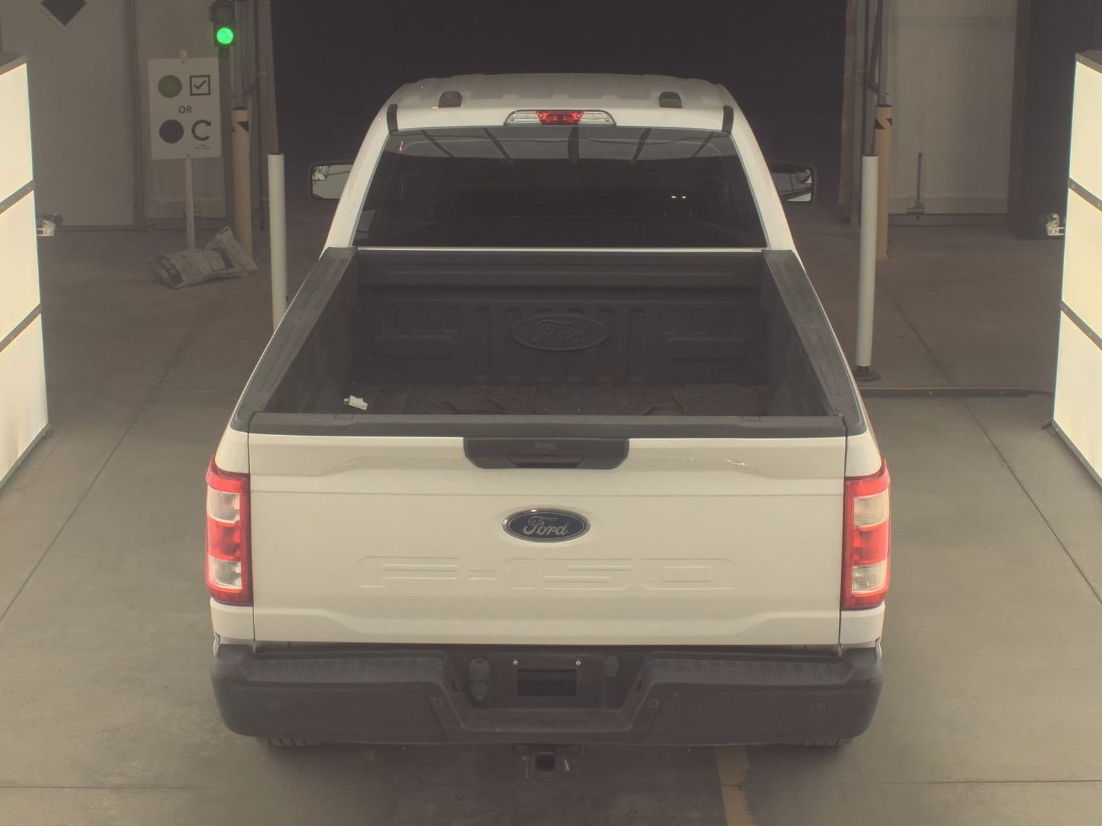 2021 Ford F-150 XL RWD