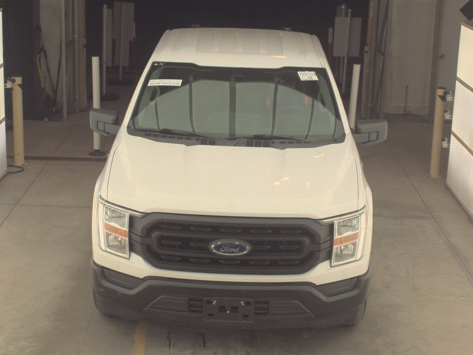 2021 Ford F-150 XL RWD