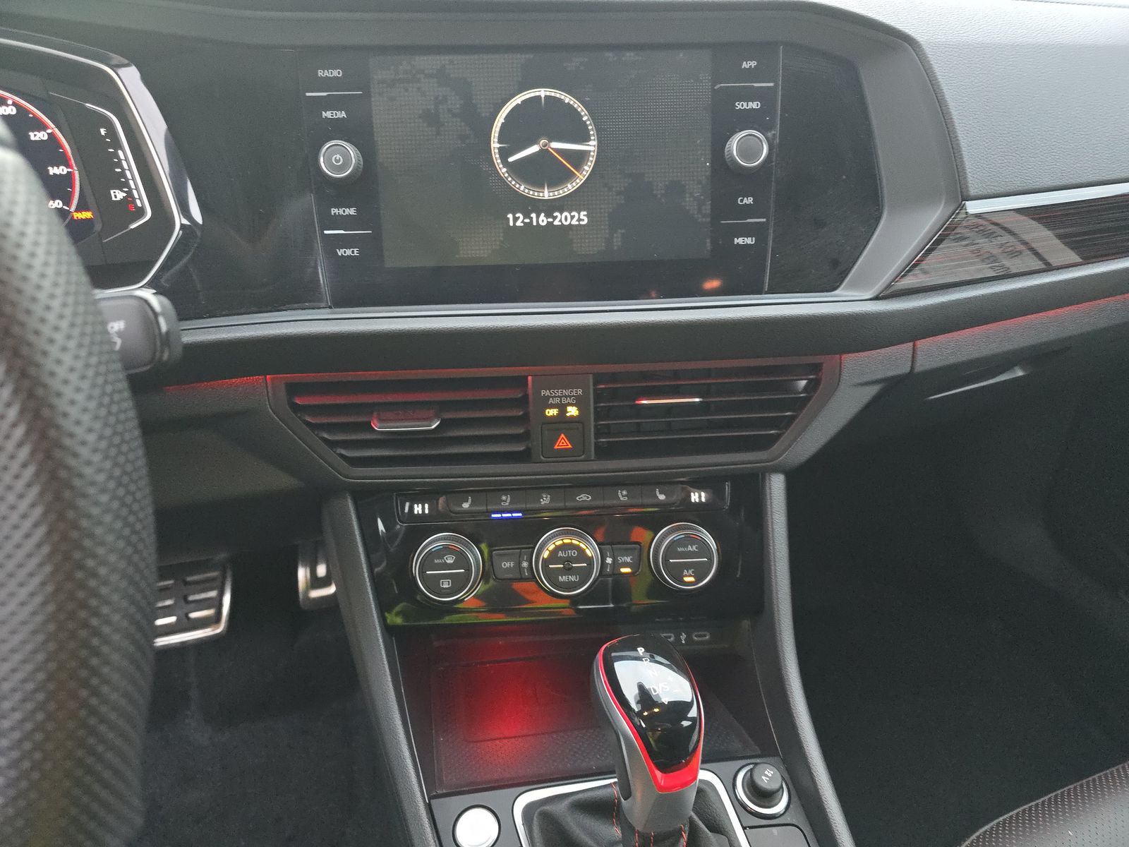 2024 Volkswagen Jetta 2.0T GLI Autobahn FWD