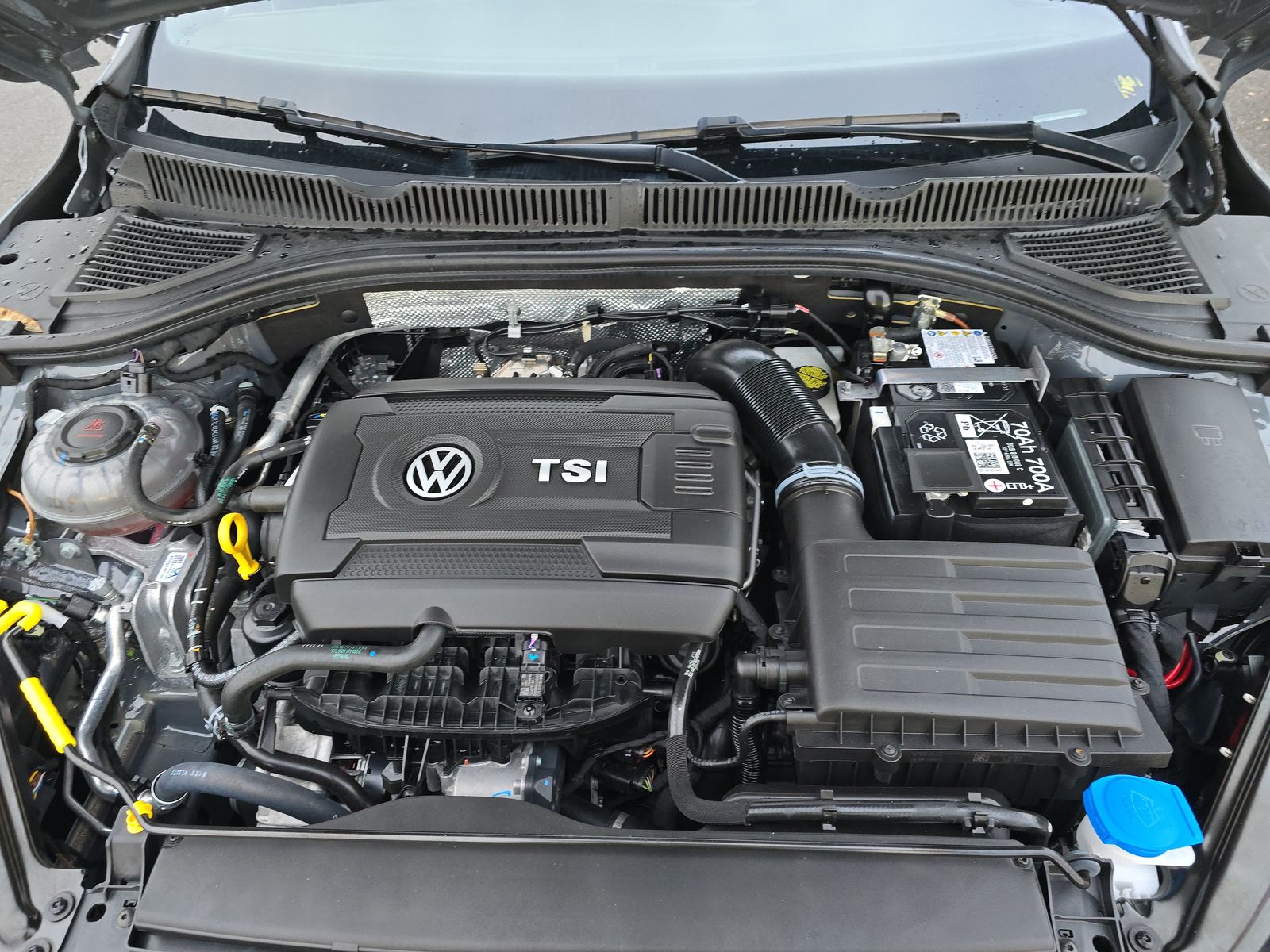 2024 Volkswagen Jetta 2.0T GLI Autobahn FWD