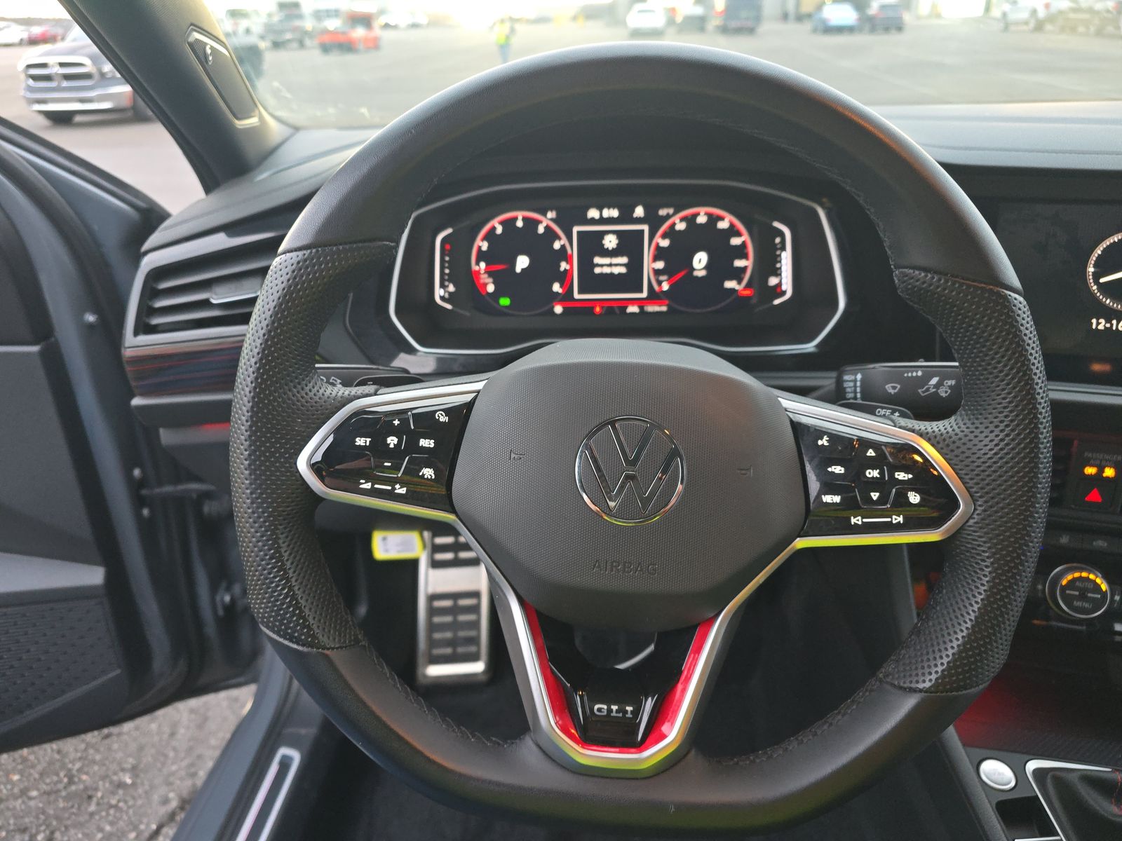 2024 Volkswagen Jetta 2.0T GLI Autobahn FWD