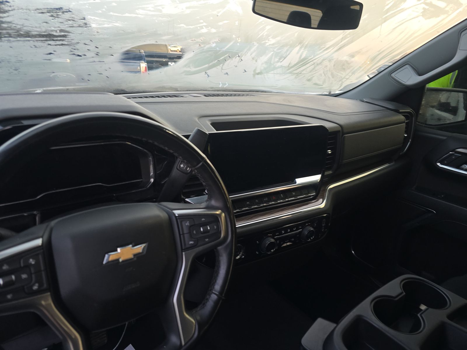 2024 Chevrolet Silverado 1500 LT AWD