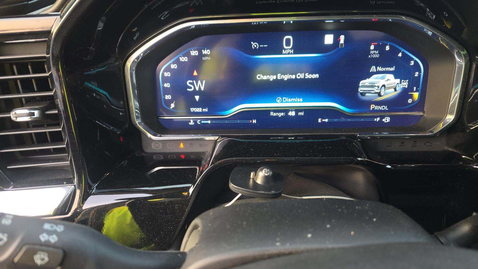 2023 Chevrolet Silverado 1500 LT AWD