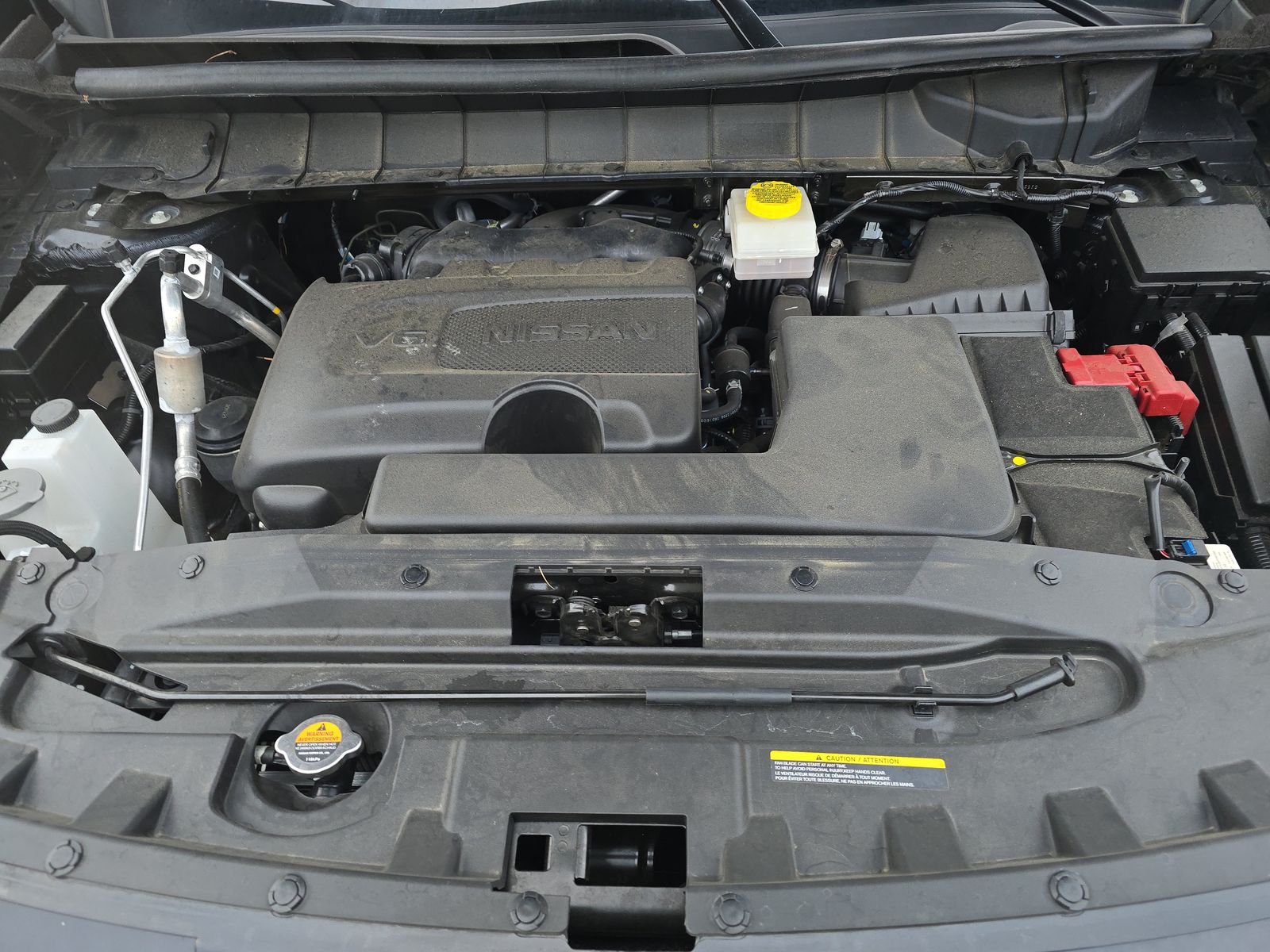 2024 Nissan Pathfinder Platinum FWD