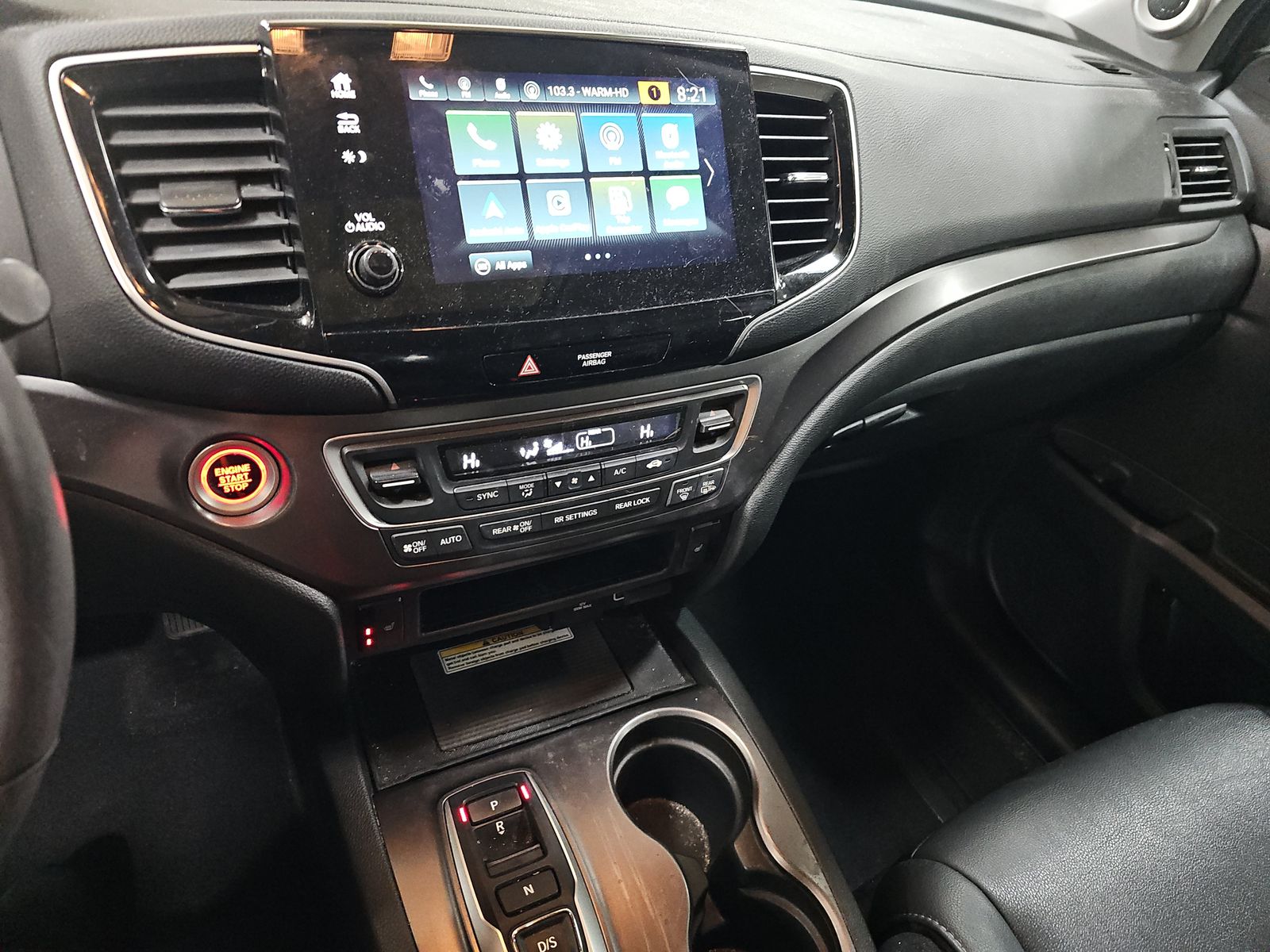 2022 Honda Pilot Special Edition AWD