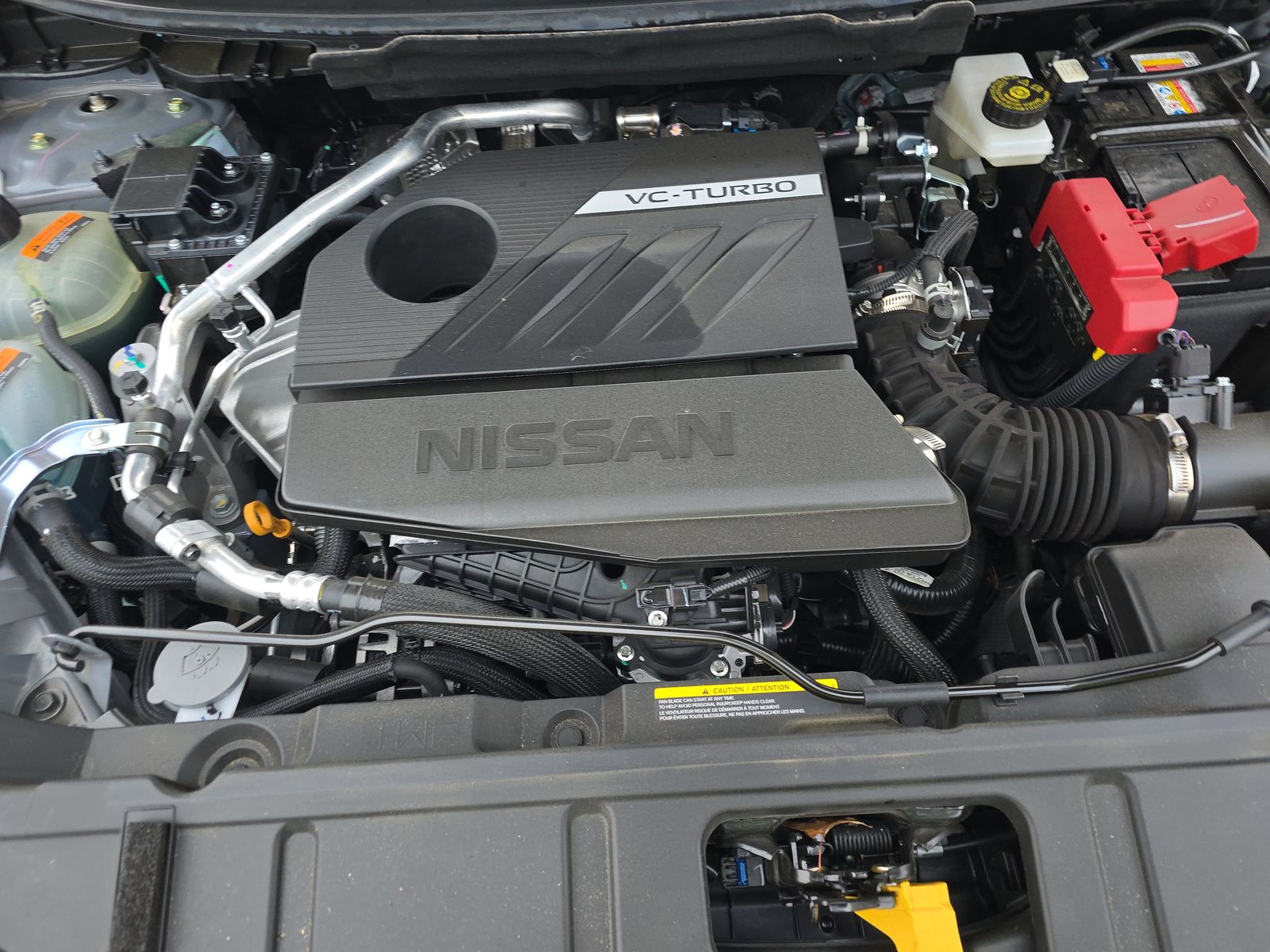 2025 Nissan Rogue SL FWD