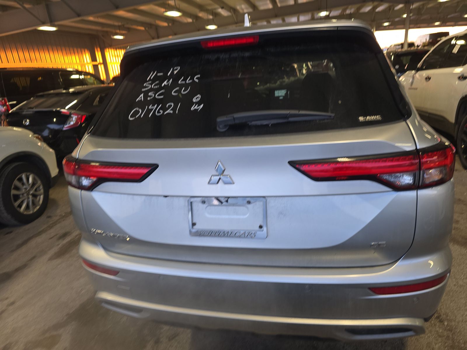 2024 Mitsubishi Outlander SE Black Edition AWD