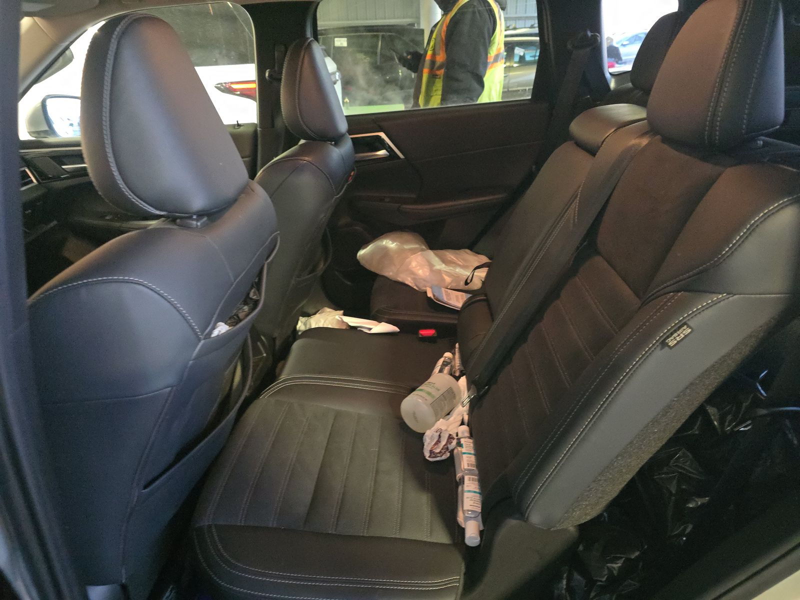 2024 Mitsubishi Outlander SE Black Edition AWD