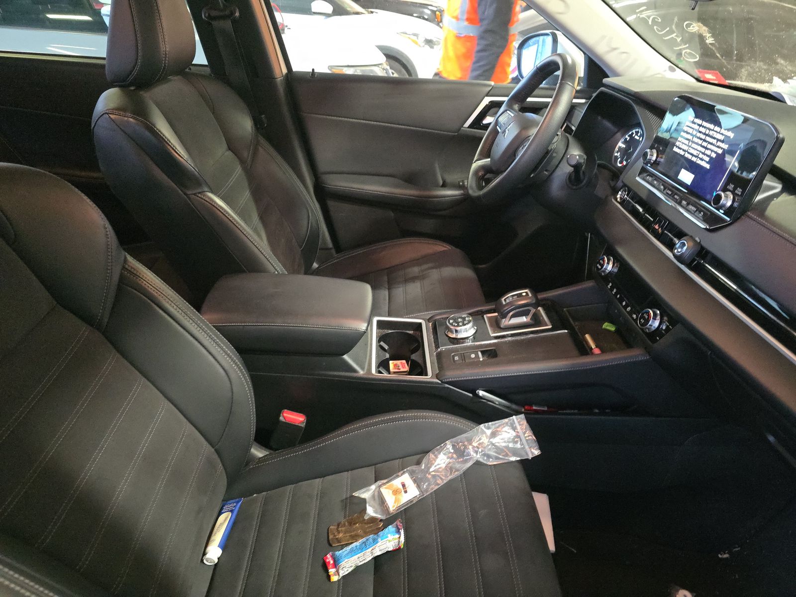 2024 Mitsubishi Outlander SE Black Edition AWD