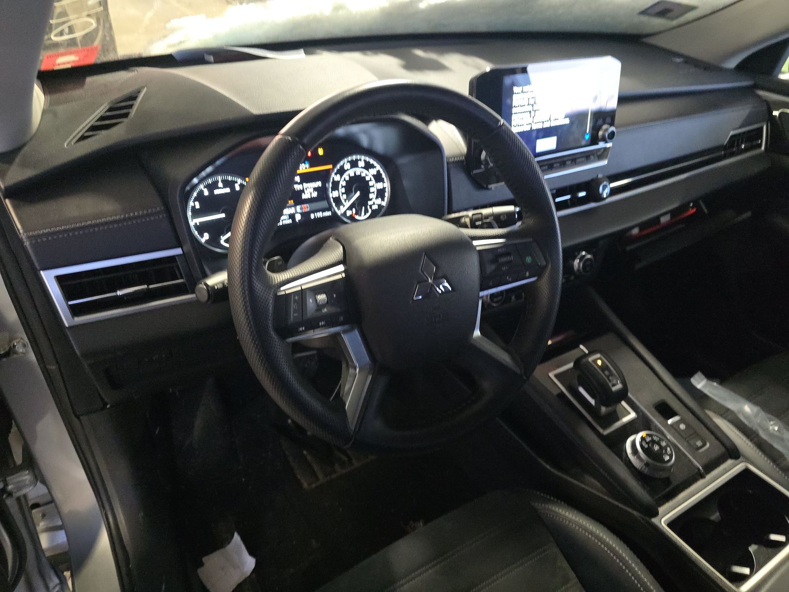 2024 Mitsubishi Outlander SE Black Edition AWD