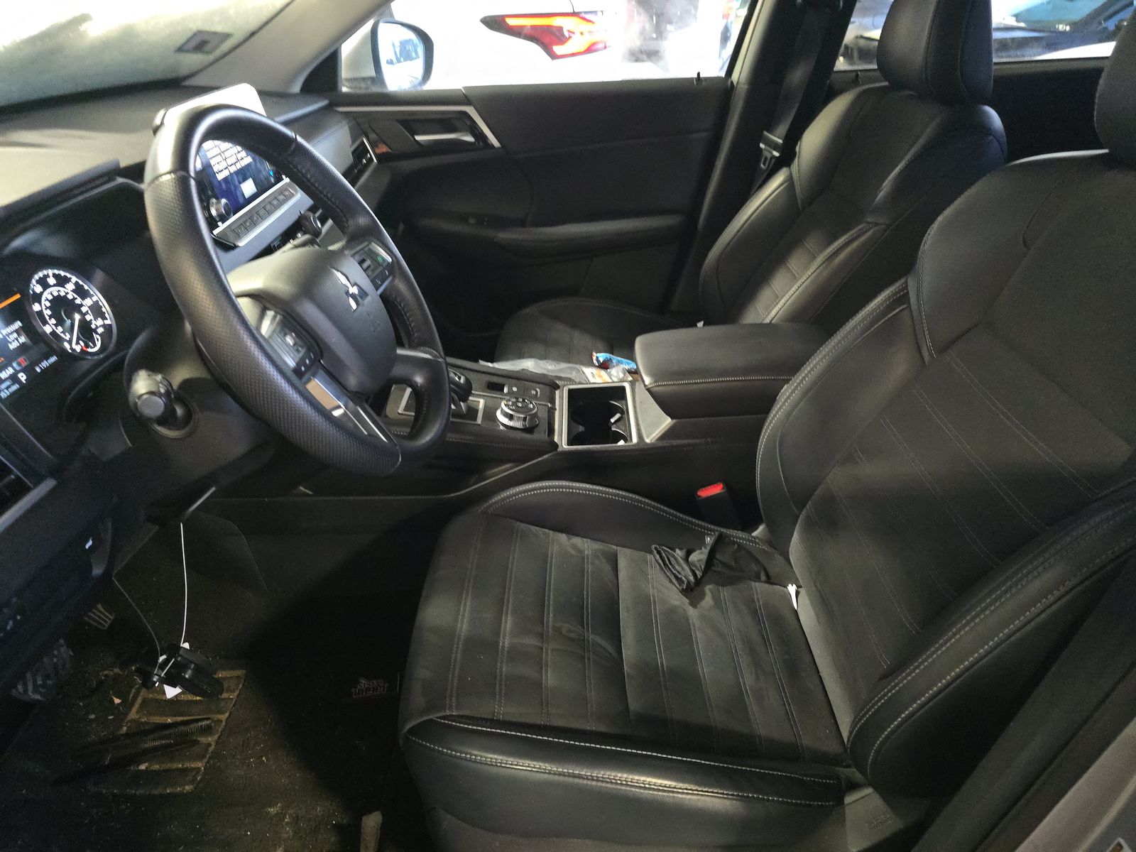 2024 Mitsubishi Outlander SE Black Edition AWD