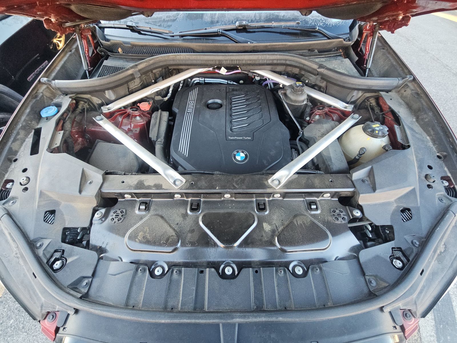 2023 BMW X6 xDrive40i AWD