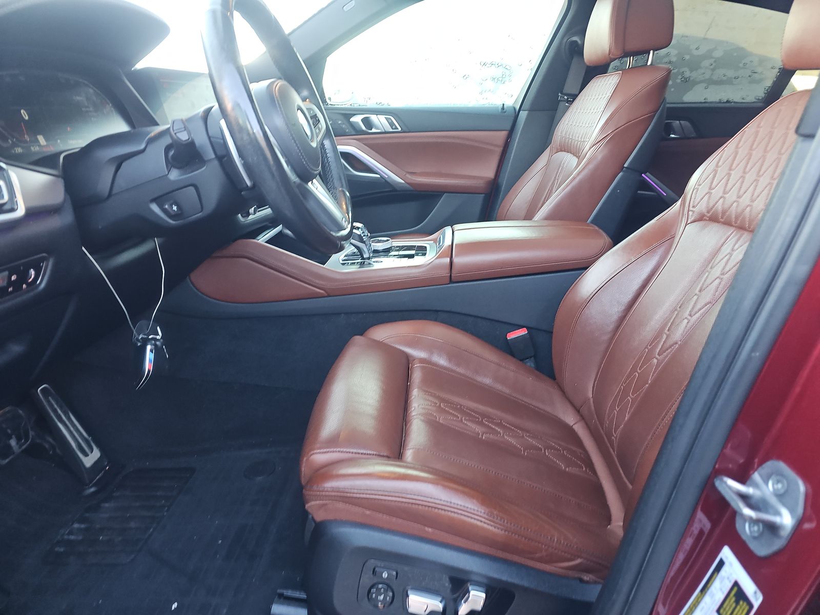 2023 BMW X6 xDrive40i AWD